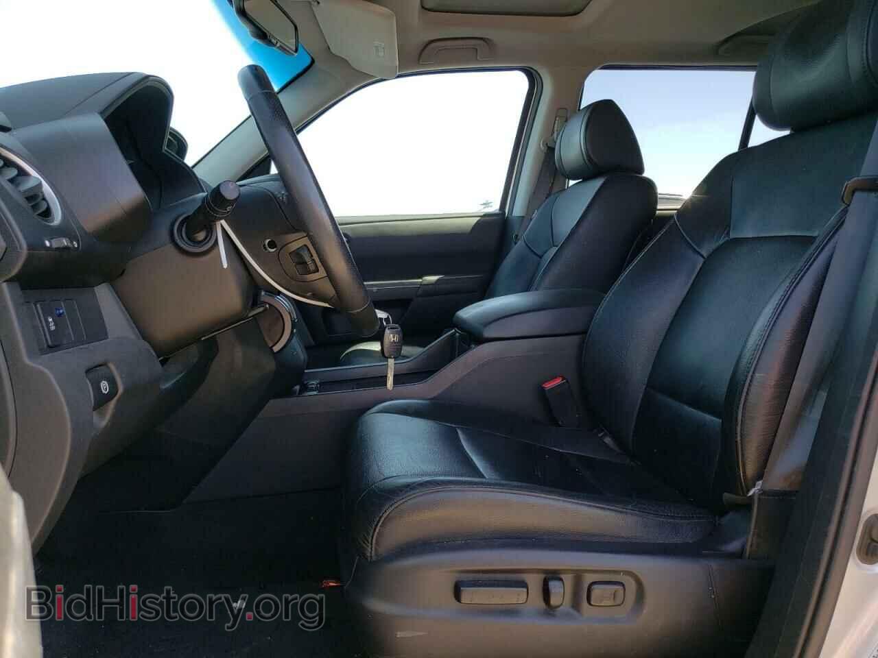 2012 HONDA PILOT - VIN: 5FNYF4H51CB015976 - Фото 7