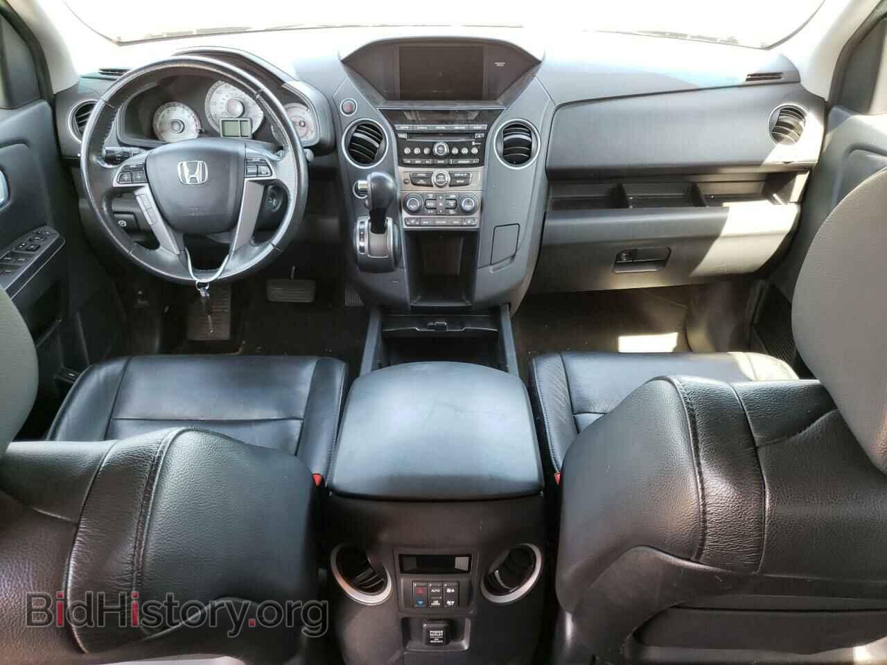2012 HONDA PILOT - VIN: 5FNYF4H51CB015976 - Фото 8