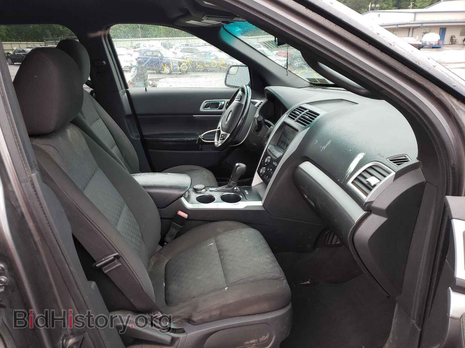 2011 FORD EXPLORER - VIN: 1FMHK8D85BGA36381 - Photo 5