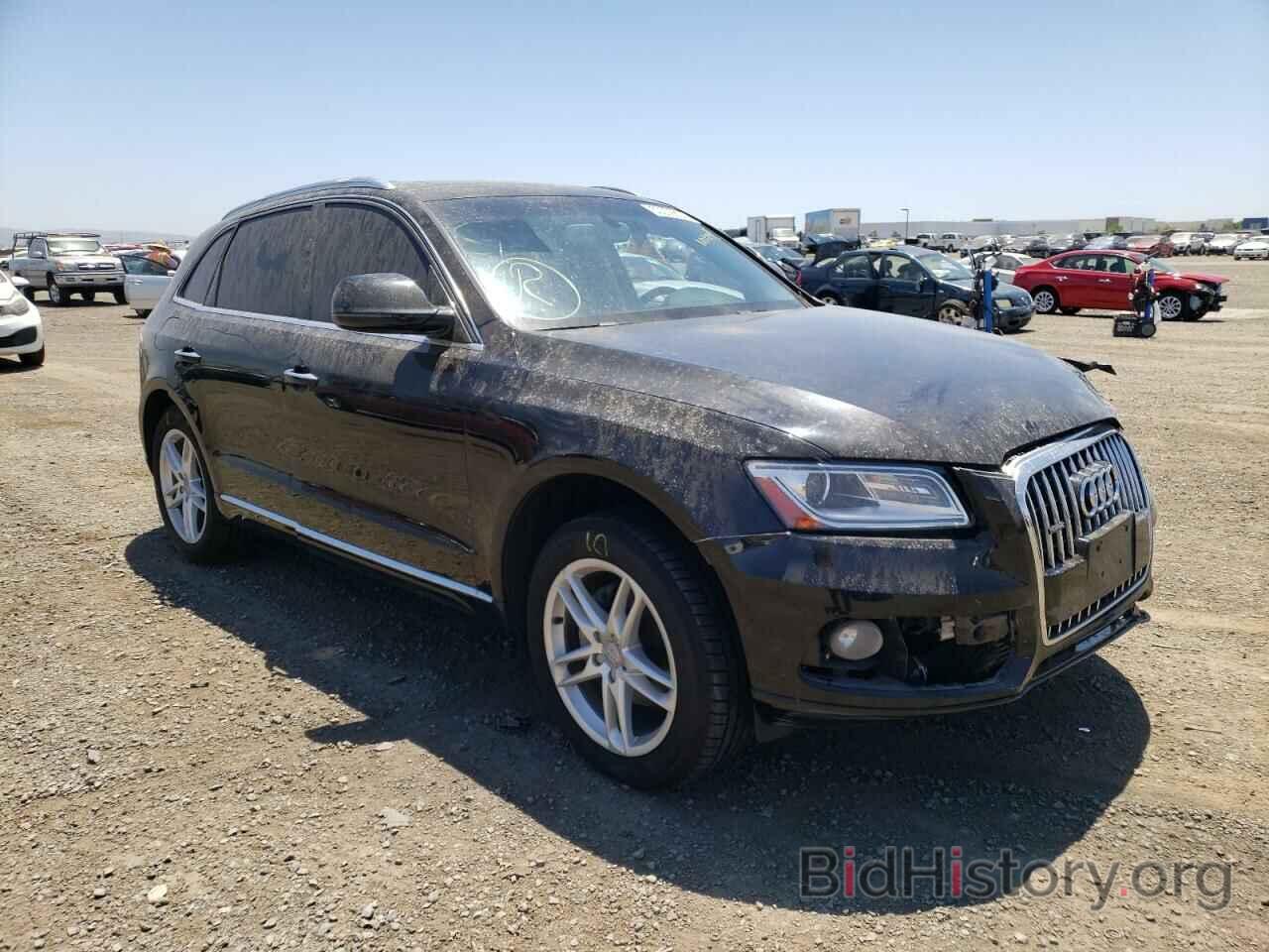 Фотография WA1L2AFP3HA003105 - AUDI Q5 2017