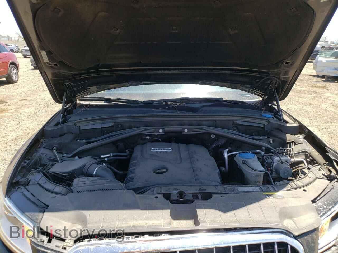 2017 AUDI Q5 - VIN: WA1L2AFP3HA003105 - Фото 7