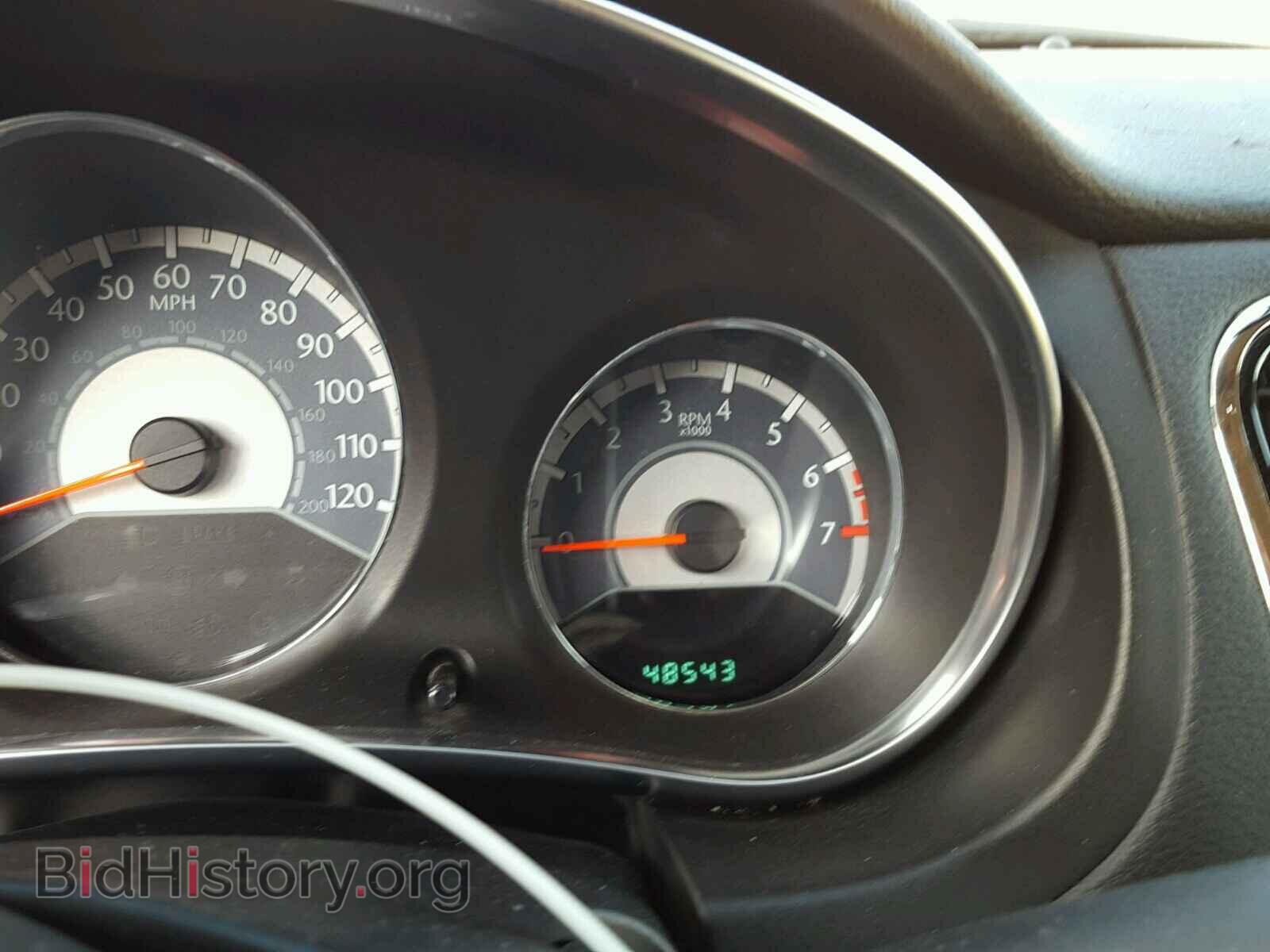 2014 CHRYSLER 200 - VIN: 1C3CCBBGXEN105539 - Фото 6