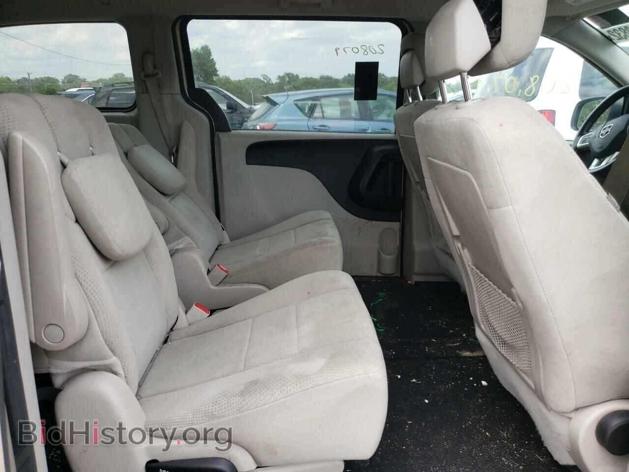 2013 DODGE CARAVAN - VIN: 2C4RDGBG7DR798572 - Фото 6