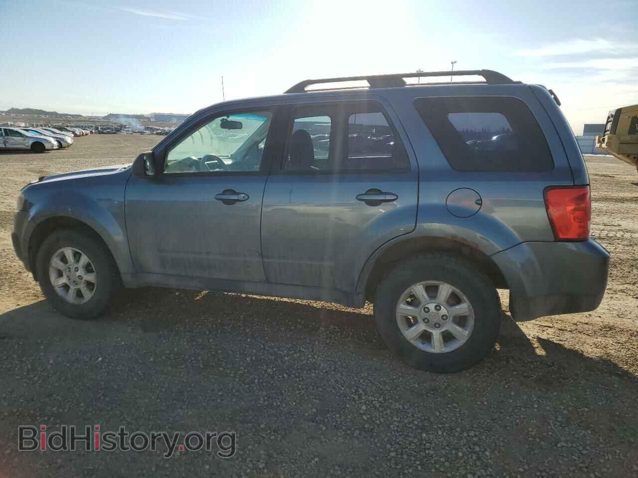 2010 MAZDA TRIBUTE - VIN: 4F2CY0C72AKM08701 - Фото 2