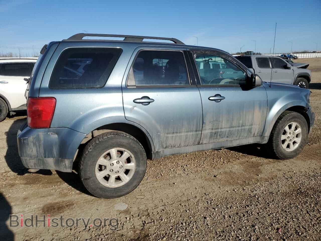 2010 MAZDA TRIBUTE - VIN: 4F2CY0C72AKM08701 - Фото 3