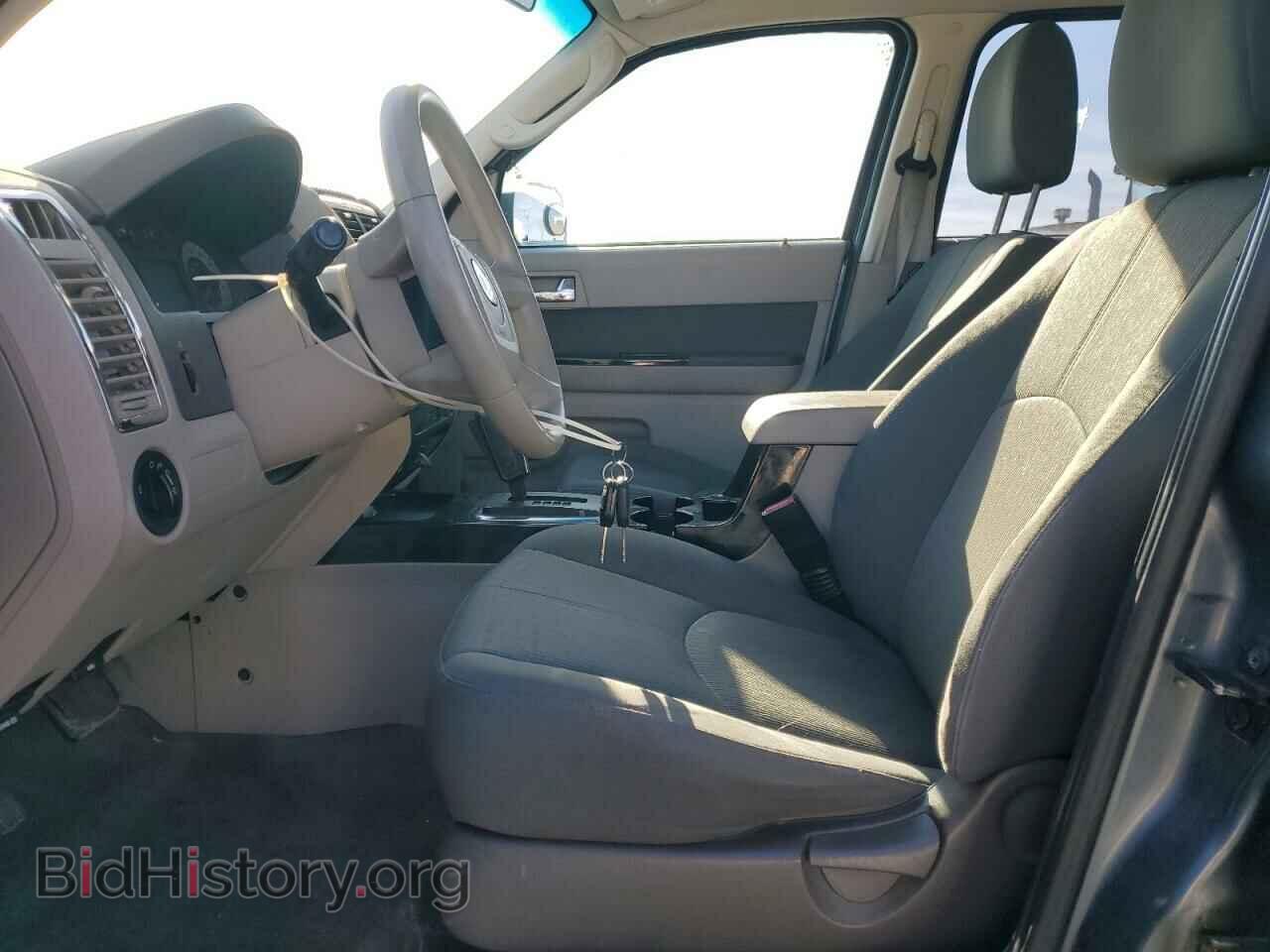 2010 MAZDA TRIBUTE - VIN: 4F2CY0C72AKM08701 - Фото 7