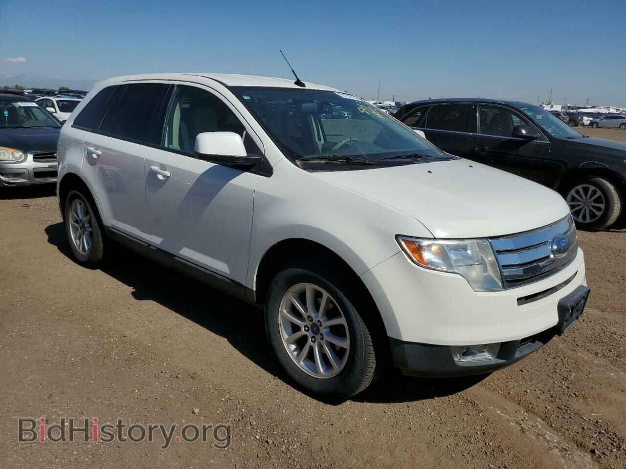 Фотография 2FMDK48C29BA88476 - FORD EDGE 2009