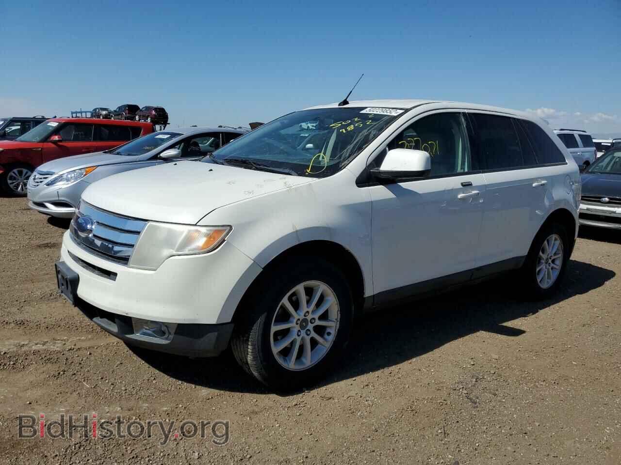 2009 FORD EDGE - VIN: 2FMDK48C29BA88476 - Photo 2