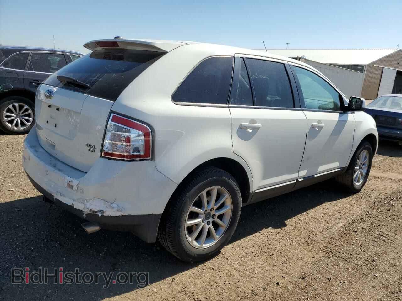 2009 FORD EDGE - VIN: 2FMDK48C29BA88476 - Photo 4