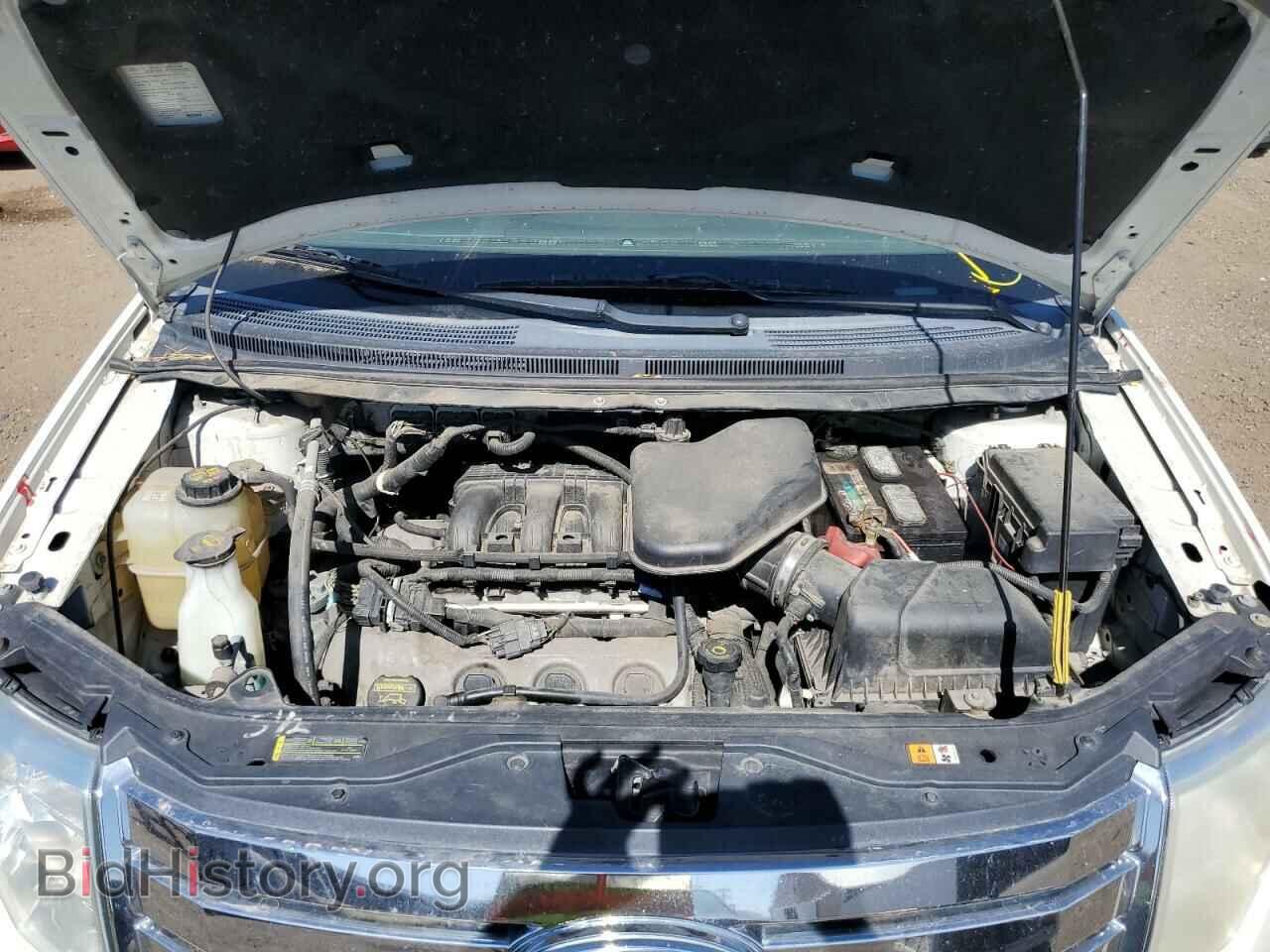 2009 FORD EDGE - VIN: 2FMDK48C29BA88476 - Photo 7
