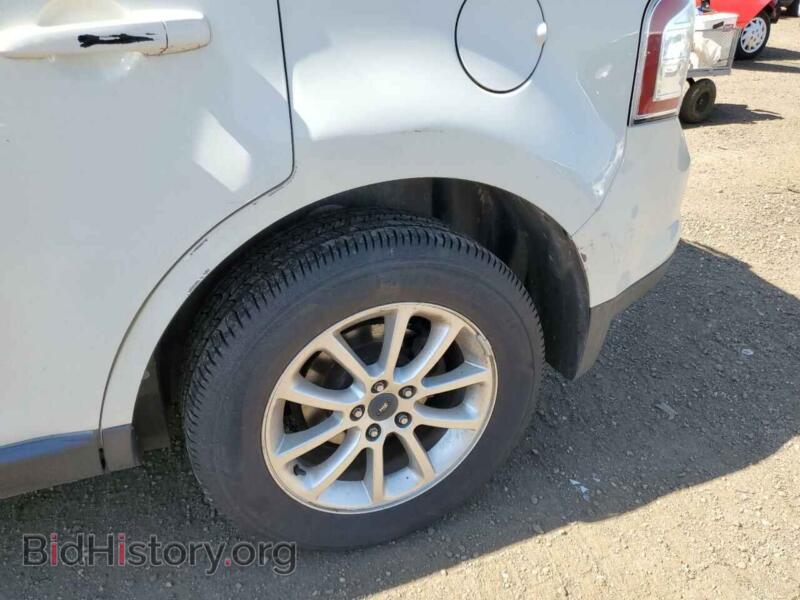 2009 Ford EDGE (VIN 2FMDK48C29BA88476) — photo 9 of 10