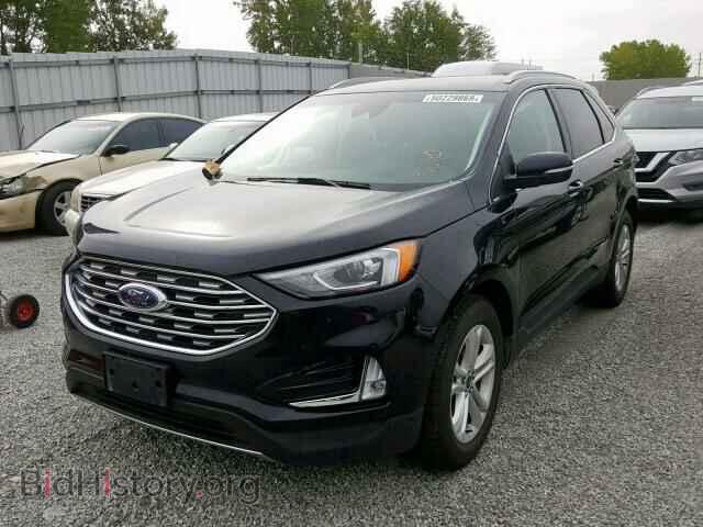 2019 FORD EDGE SEL - VIN: 2FMPK4J92KBB90653 - Фото 2