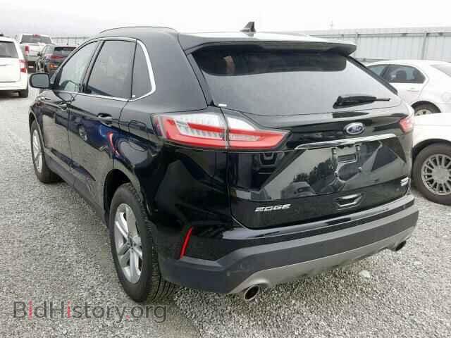 2019 FORD EDGE SEL - VIN: 2FMPK4J92KBB90653 - Фото 3