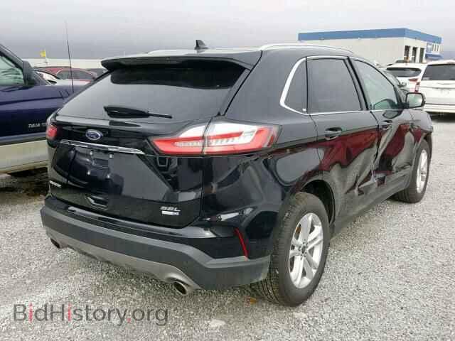2019 FORD EDGE SEL - VIN: 2FMPK4J92KBB90653 - Фото 4