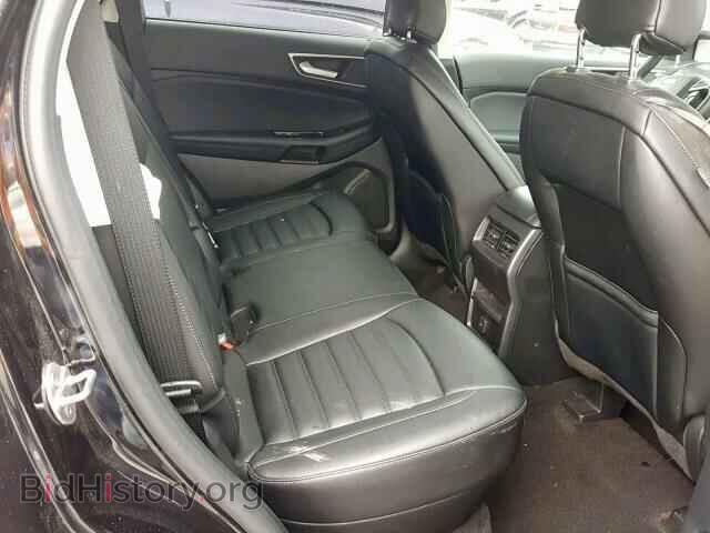 2019 FORD EDGE SEL - VIN: 2FMPK4J92KBB90653 - Фото 6
