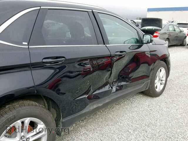 2019 FORD EDGE SEL - VIN: 2FMPK4J92KBB90653 - Фото 9