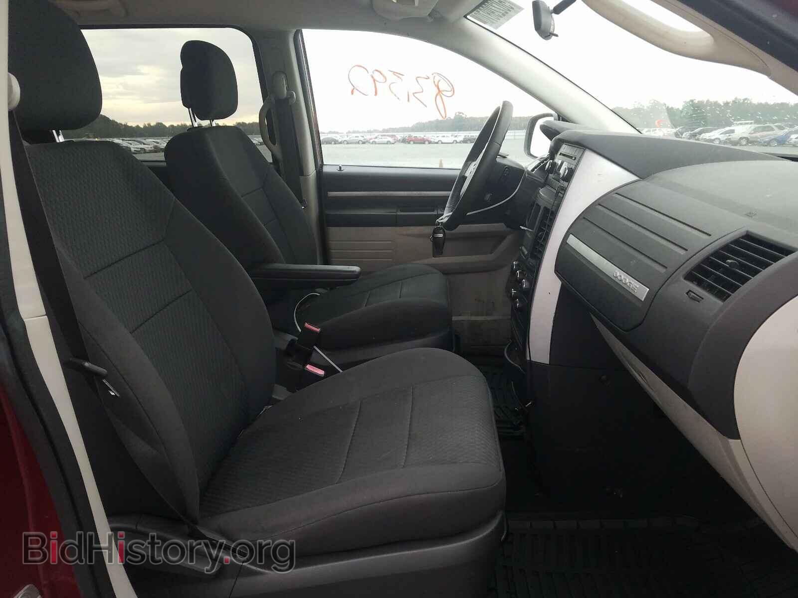 2010 DODGE CARAVAN - VIN: 2D4RN3D12AR499407 - Фото 5