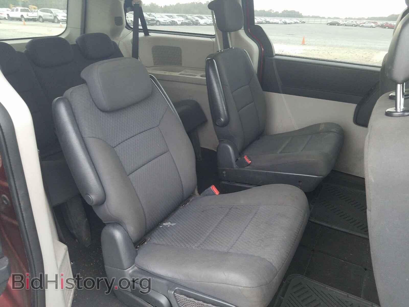2010 DODGE CARAVAN - VIN: 2D4RN3D12AR499407 - Фото 6