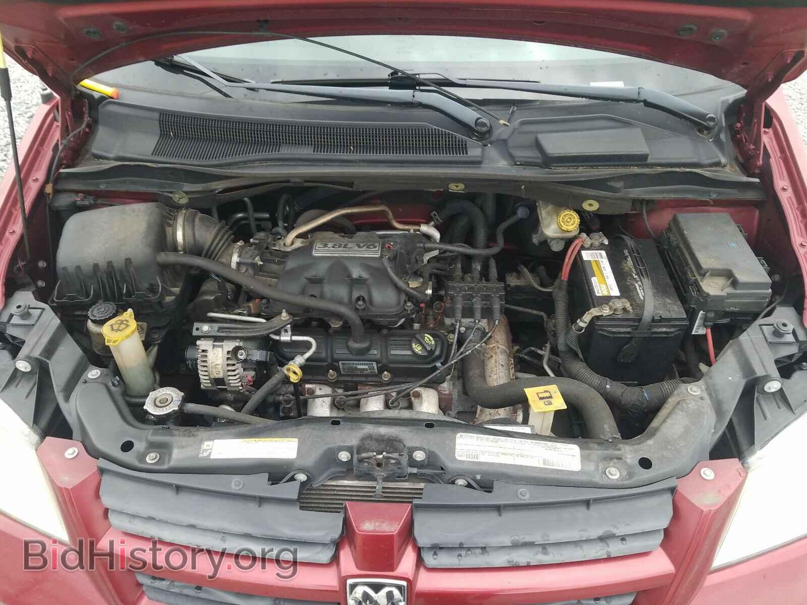 2010 DODGE CARAVAN - VIN: 2D4RN3D12AR499407 - Фото 7