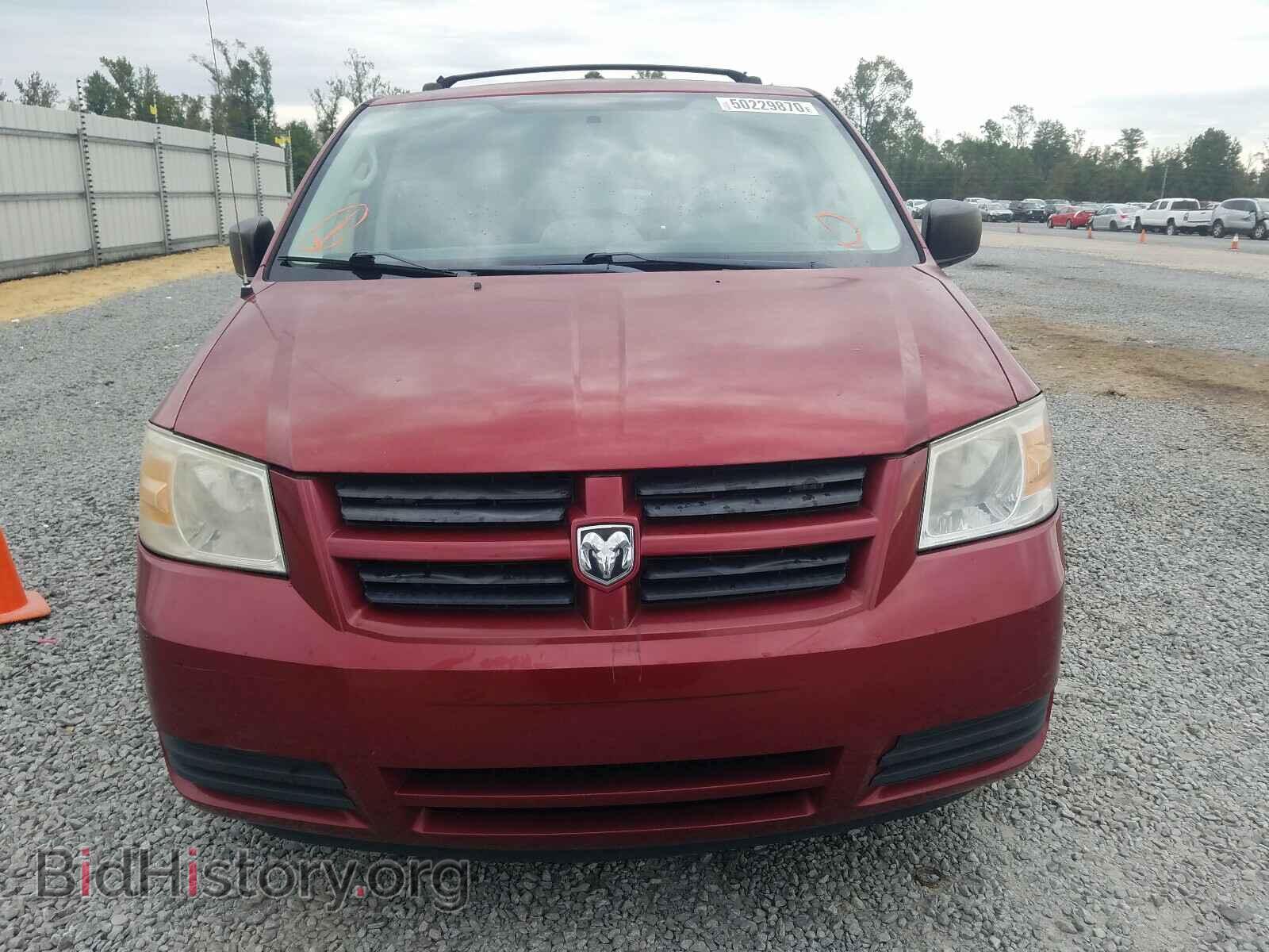 2010 DODGE CARAVAN - VIN: 2D4RN3D12AR499407 - Фото 9