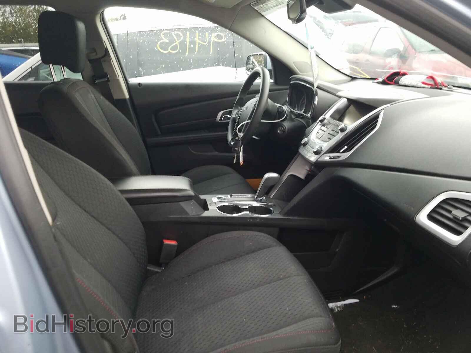 2014 GMC TERRAIN - VIN: 2GKALMEK8E6135307 - Photo 5