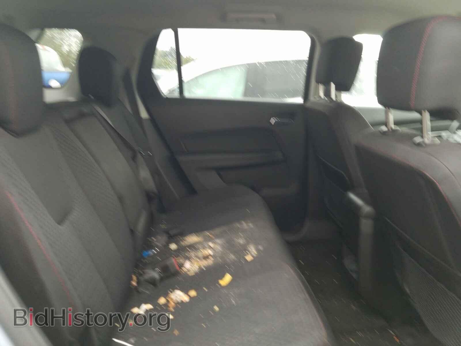 2014 GMC TERRAIN - VIN: 2GKALMEK8E6135307 - Photo 6
