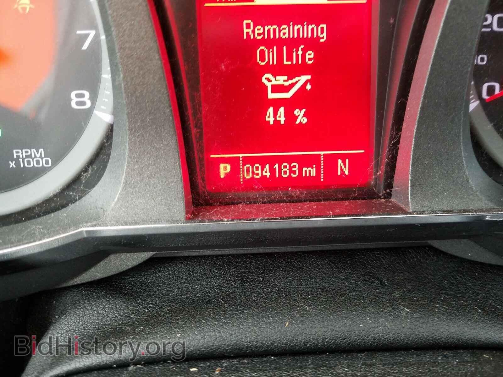 2014 GMC TERRAIN - VIN: 2GKALMEK8E6135307 - Photo 8
