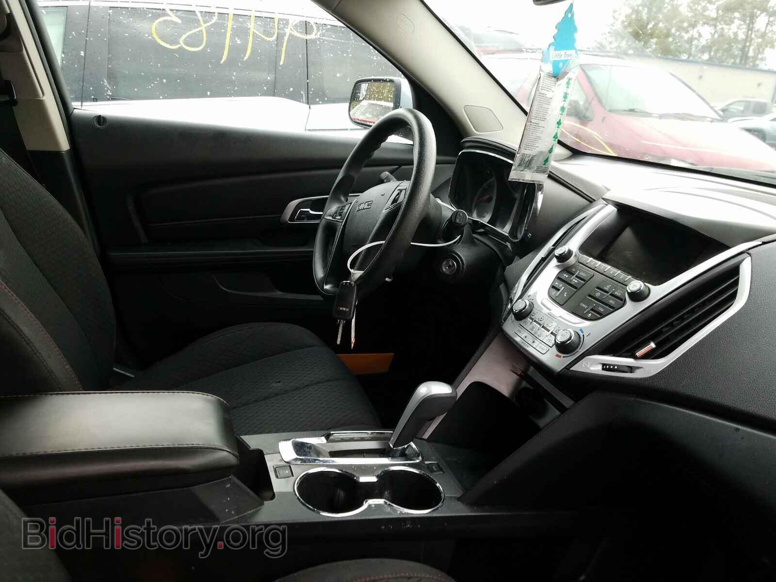 2014 GMC TERRAIN - VIN: 2GKALMEK8E6135307 - Photo 9