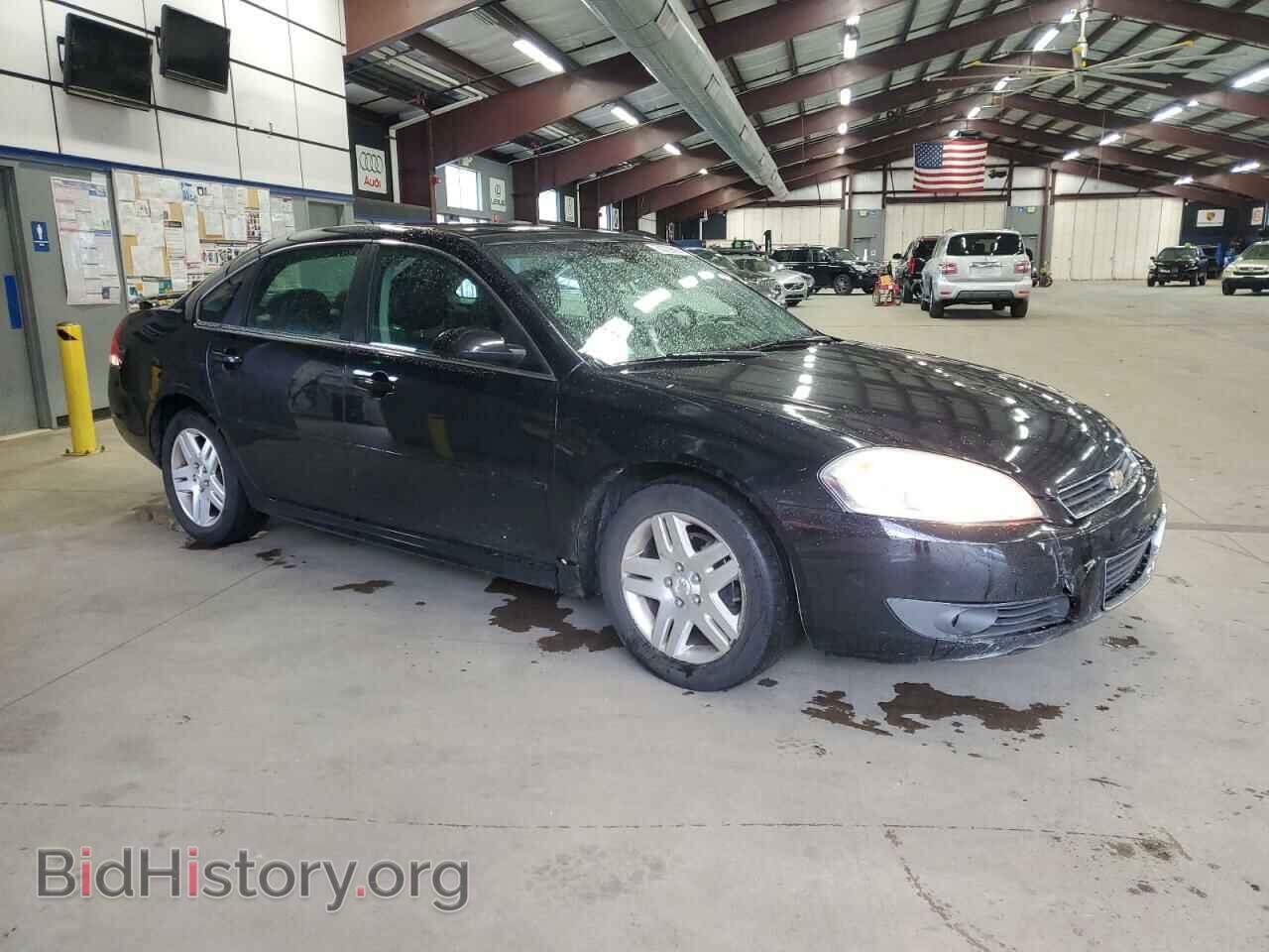 2010 CHEVROLET IMPALA - VIN: 2G1WB5EN2A1264602 - Фото 4