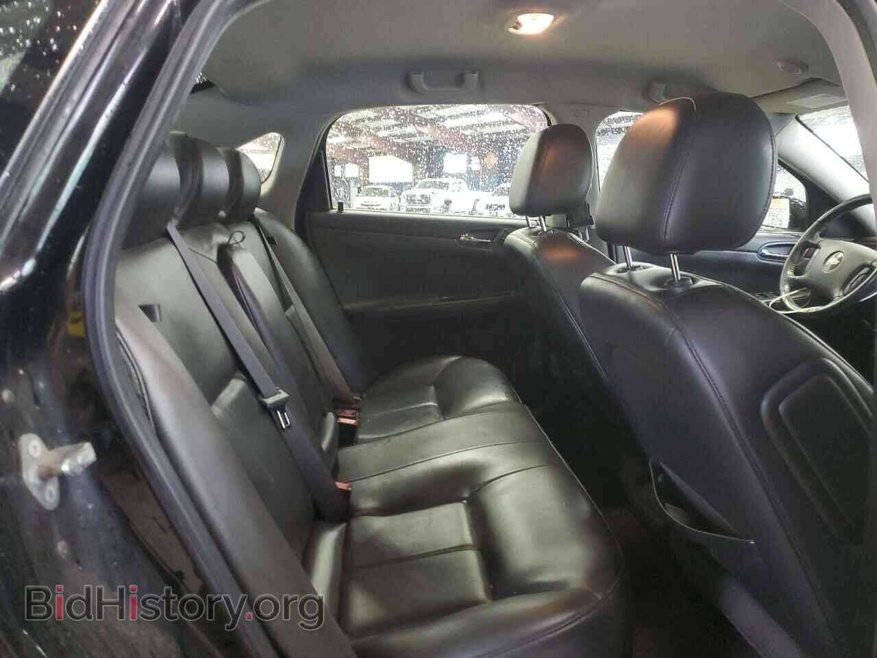 2010 CHEVROLET IMPALA - VIN: 2G1WB5EN2A1264602 - Фото 10