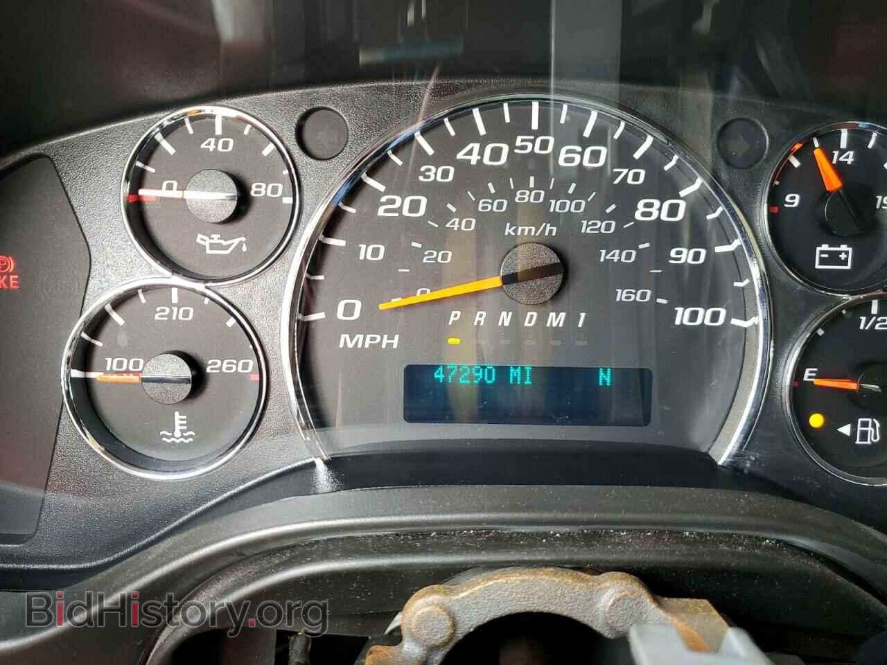 2015 CHEVROLET EXPRESS - VIN: 1GNWGPFF7F1183630 - Фото 9