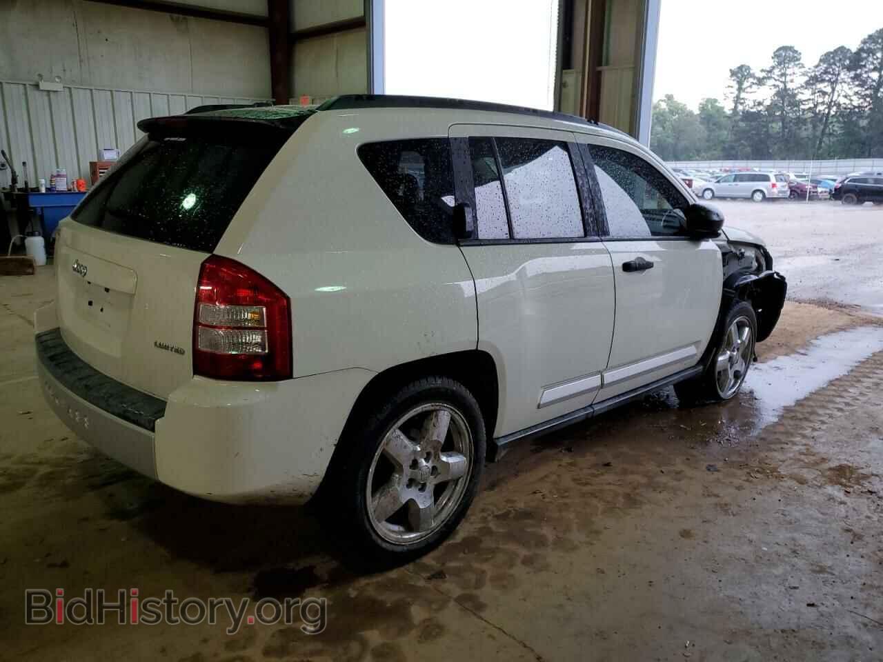 2008 JEEP COMPASS - VIN: 1J8FT57W08D537697 - Photo 3