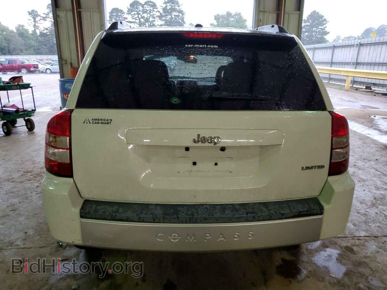 2008 JEEP COMPASS - VIN: 1J8FT57W08D537697 - Photo 6