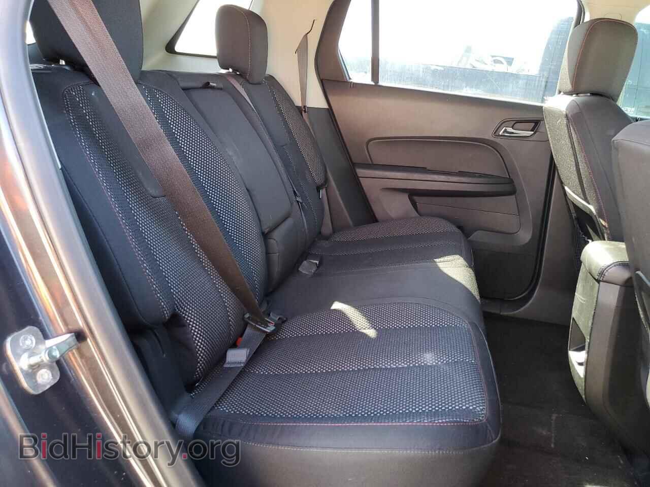 2016 GMC TERRAIN - VIN: 2GKFLSEK8G6259834 - Photo 11