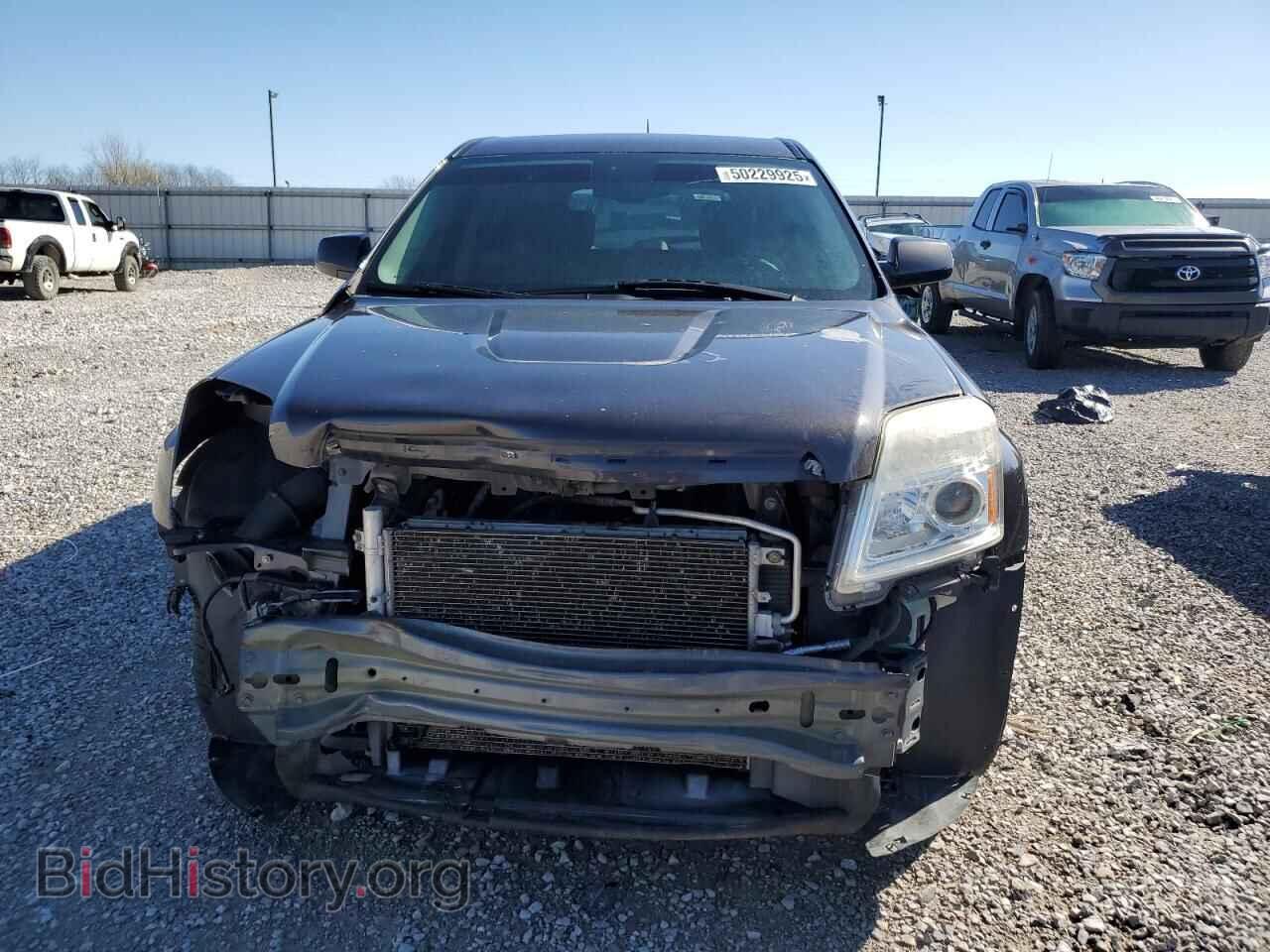 2016 GMC TERRAIN - VIN: 2GKFLSEK8G6259834 - Photo 5