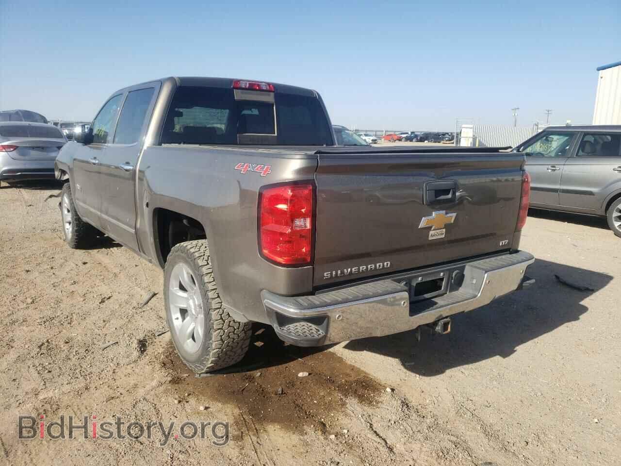2015 CHEVROLET SILVERADO - VIN: 3GCUKSEC0FG329604 - Фото 3