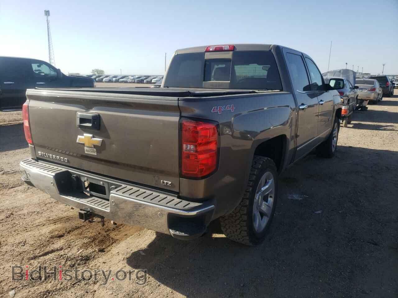 2015 CHEVROLET SILVERADO - VIN: 3GCUKSEC0FG329604 - Фото 4