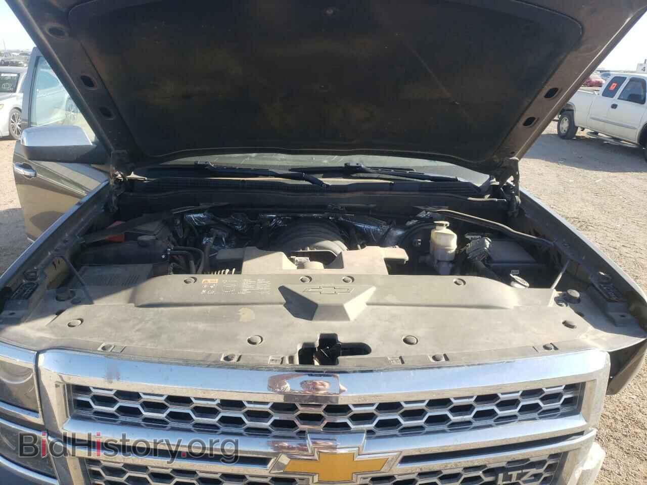 2015 CHEVROLET SILVERADO - VIN: 3GCUKSEC0FG329604 - Фото 7