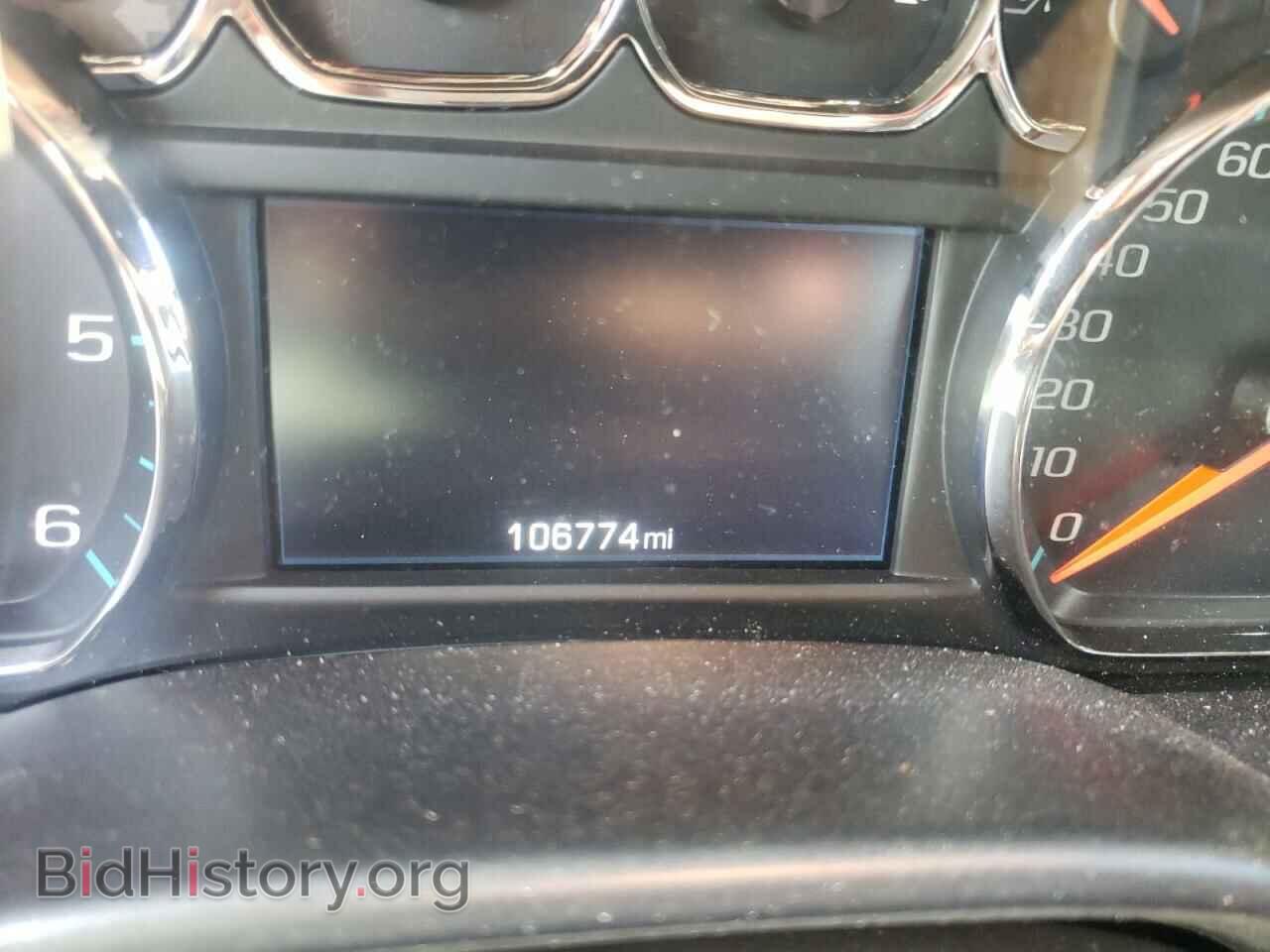 2015 CHEVROLET SILVERADO - VIN: 3GCUKSEC0FG329604 - Фото 8