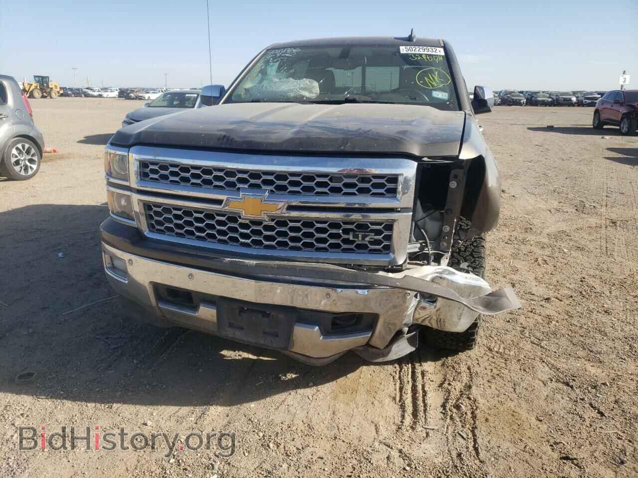 2015 CHEVROLET SILVERADO - VIN: 3GCUKSEC0FG329604 - Фото 9