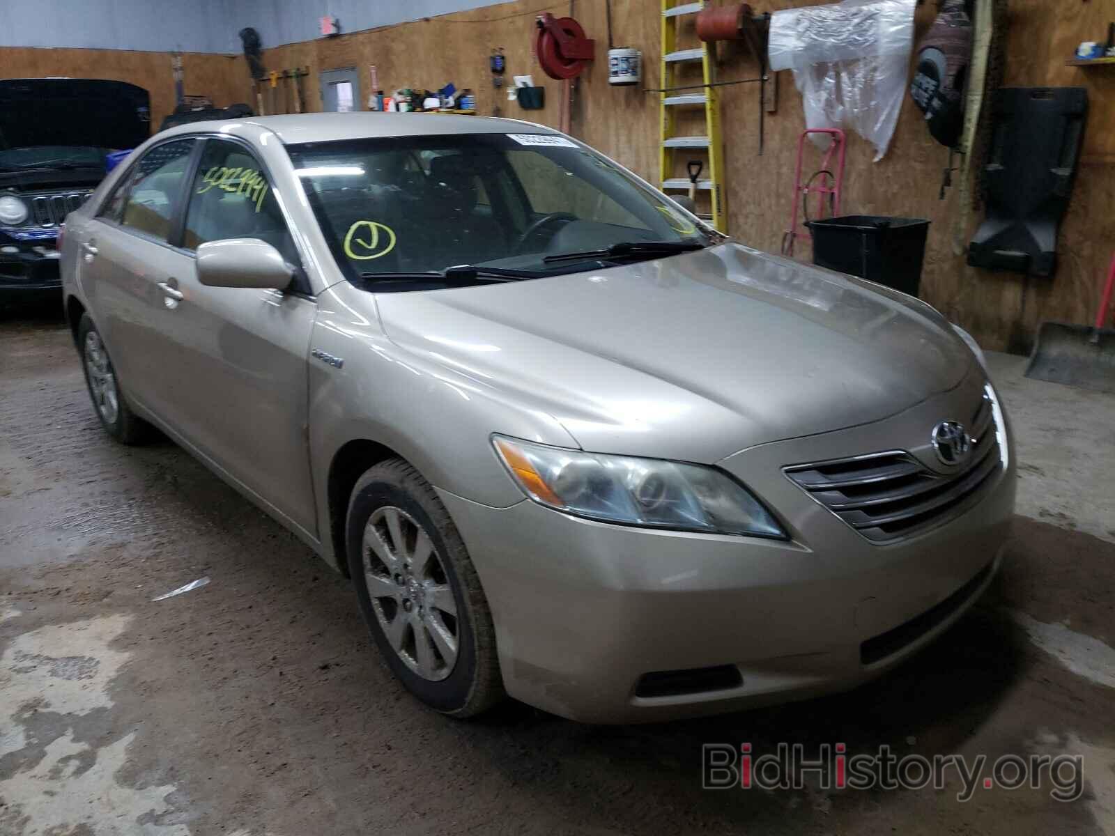 Фотография JTNBB46K473002793 - TOYOTA CAMRY 2007