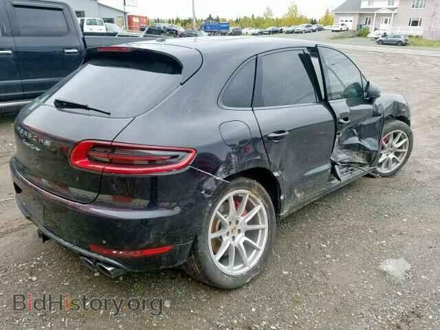 2017 PORSCHE MACAN - VIN: WP1AF2A59HLB60332 - Фото 4