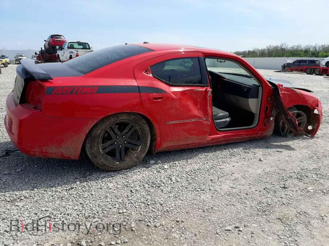 2006 DODGE CHARGER - VIN: 2B3KA53HX6H499982 - Фото 3