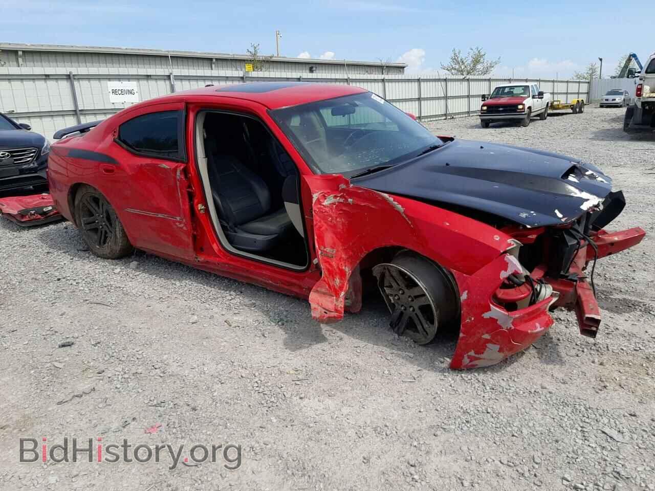 2006 DODGE CHARGER - VIN: 2B3KA53HX6H499982 - Фото 4