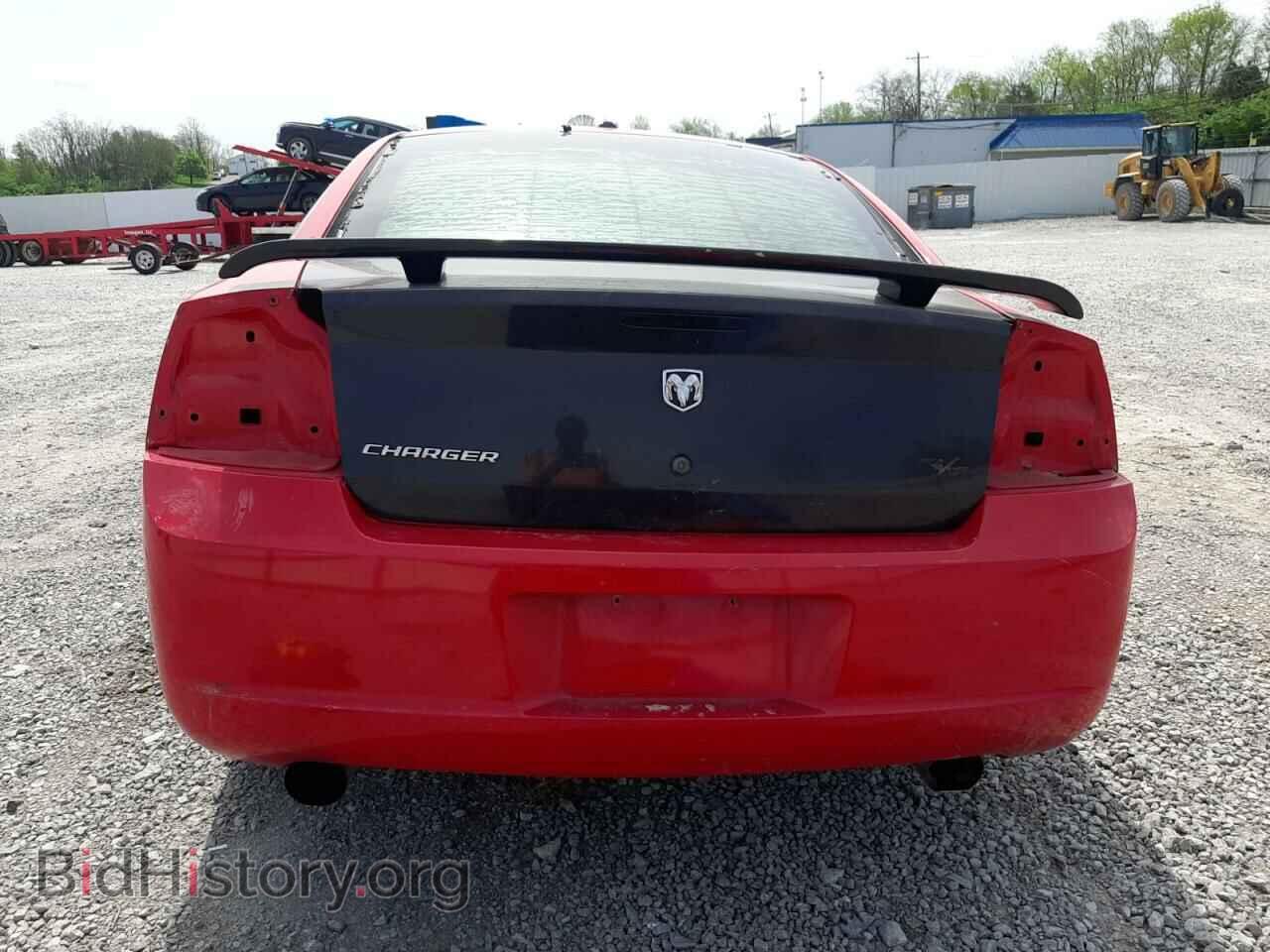 2006 DODGE CHARGER - VIN: 2B3KA53HX6H499982 - Фото 6