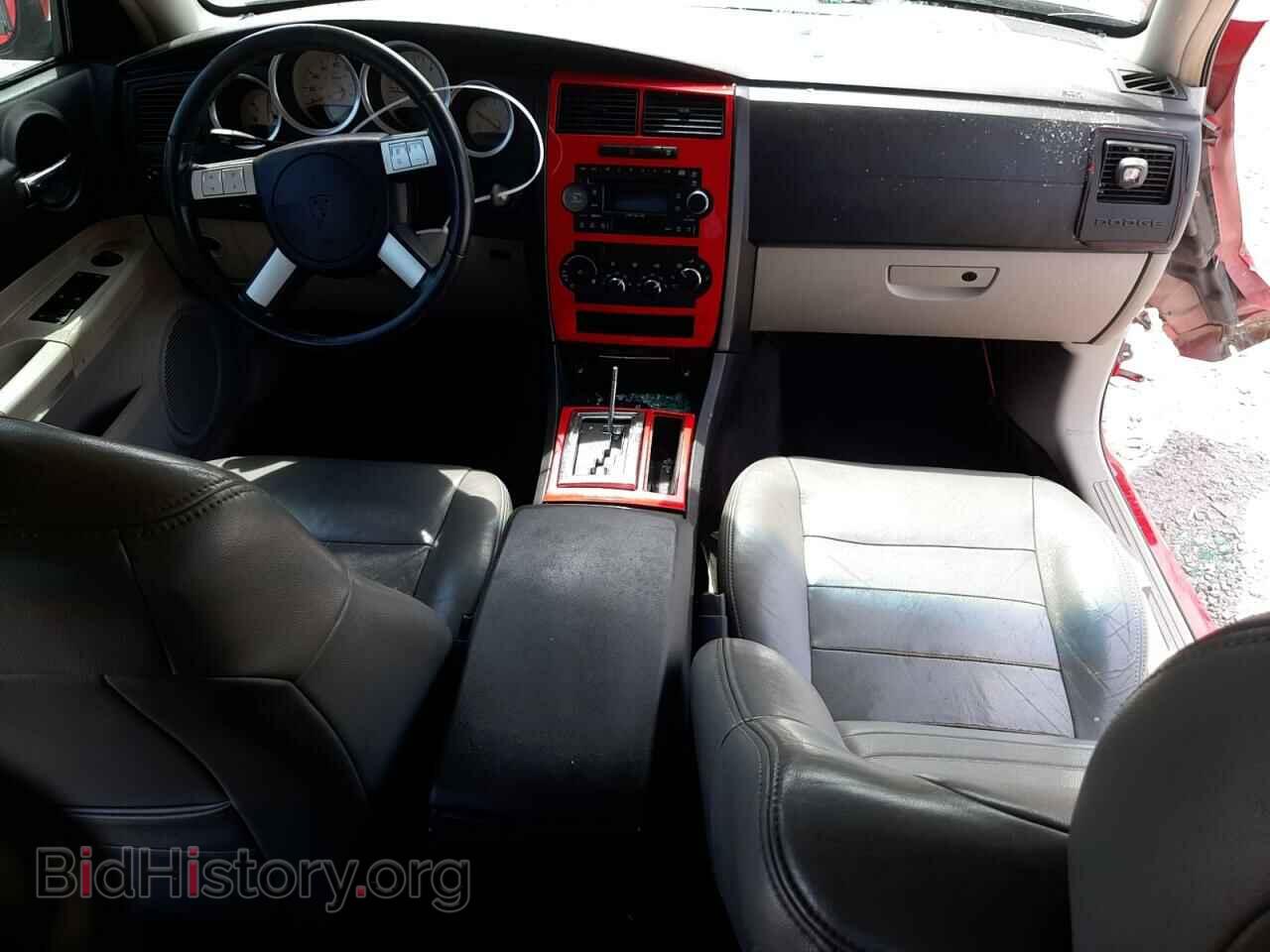 2006 DODGE CHARGER - VIN: 2B3KA53HX6H499982 - Фото 8
