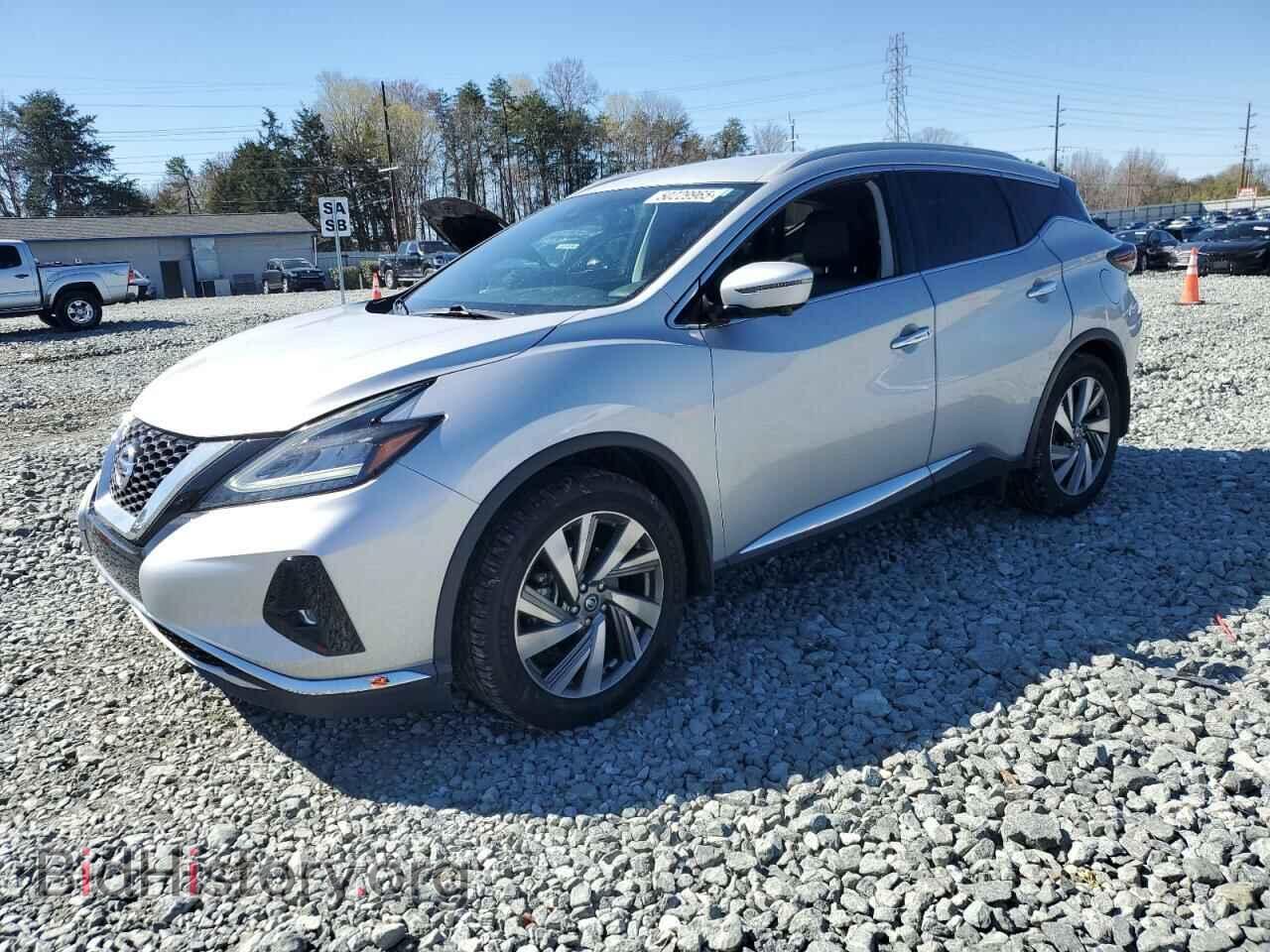 Фотография 5N1AZ2CS0LN176097 - NISSAN MURANO 2020
