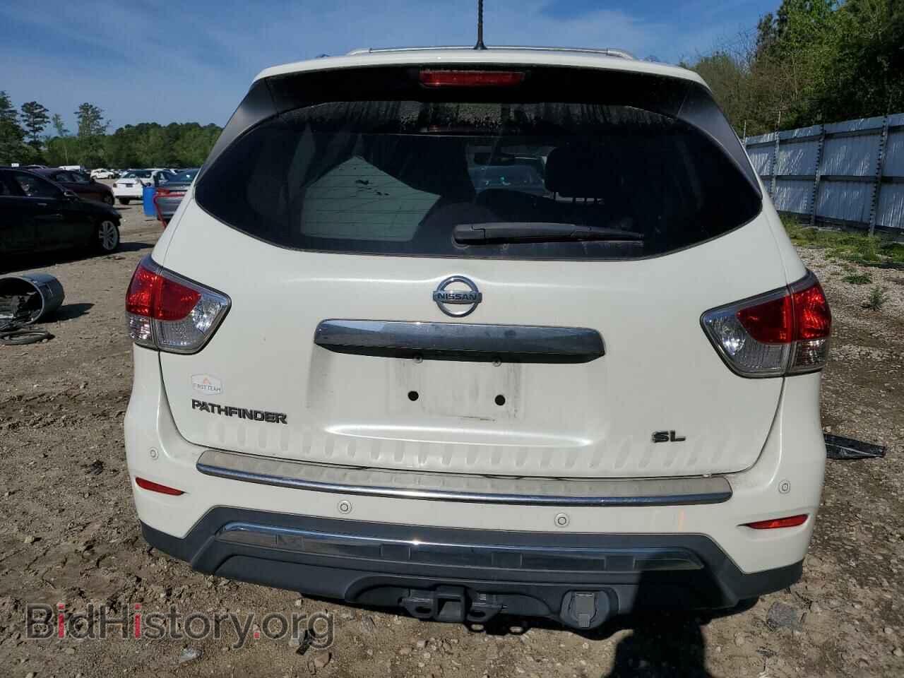 2015 NISSAN PATHFINDER - VIN: 5N1AR2MN0FC692517 - Фото 6