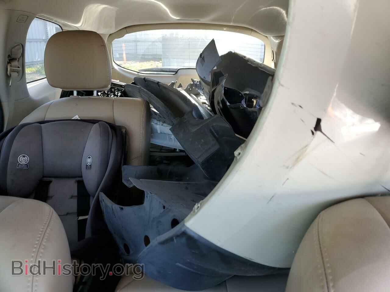 2015 NISSAN PATHFINDER - VIN: 5N1AR2MN0FC692517 - Фото 10