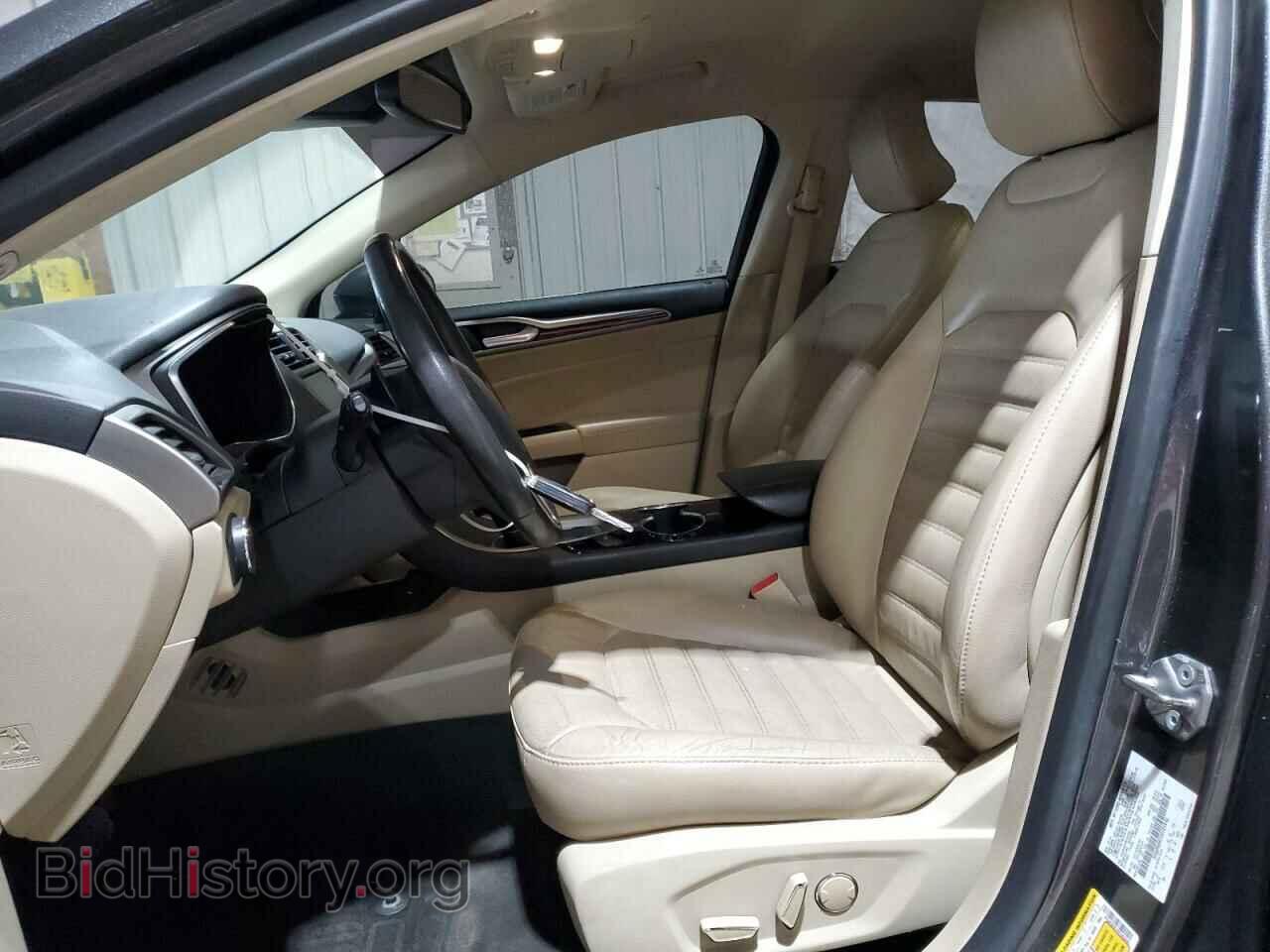 2015 FORD FUSION - VIN: 3FA6P0H97FR185946 - Фото 7